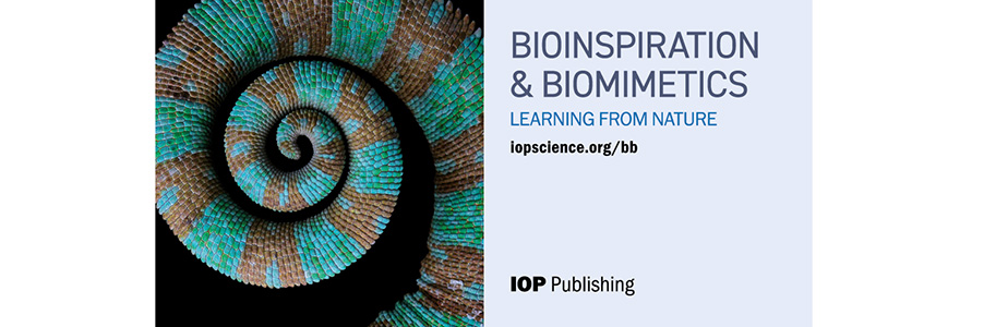 Bioinspiration & Biomimetics